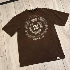 Brown True King Tee by Sean John